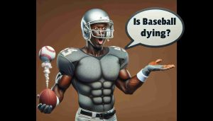 Is Baseball Dying? You Won’t Believe What Cam Newton Just Said