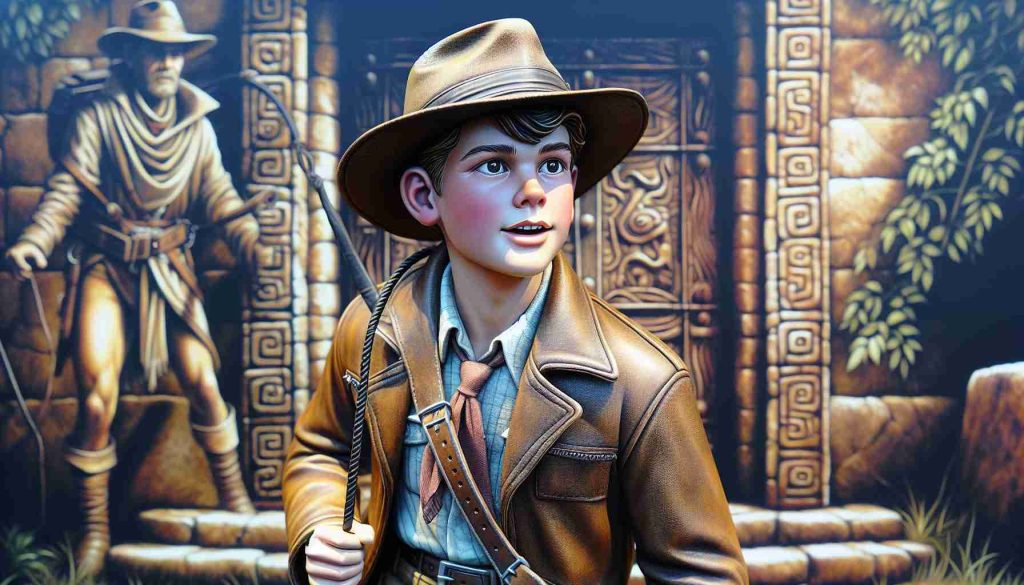 Troy Baker Embodies a Young Indiana Jones! You Won’t Believe the Response.