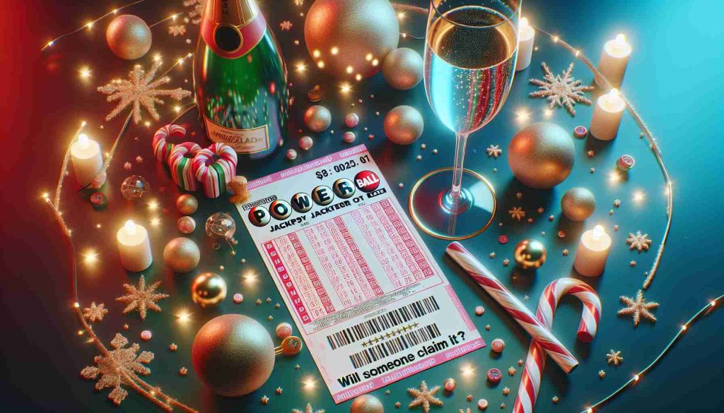 Powerball Jackpot Grows After Holiday Draw! Will Someone Claim It?