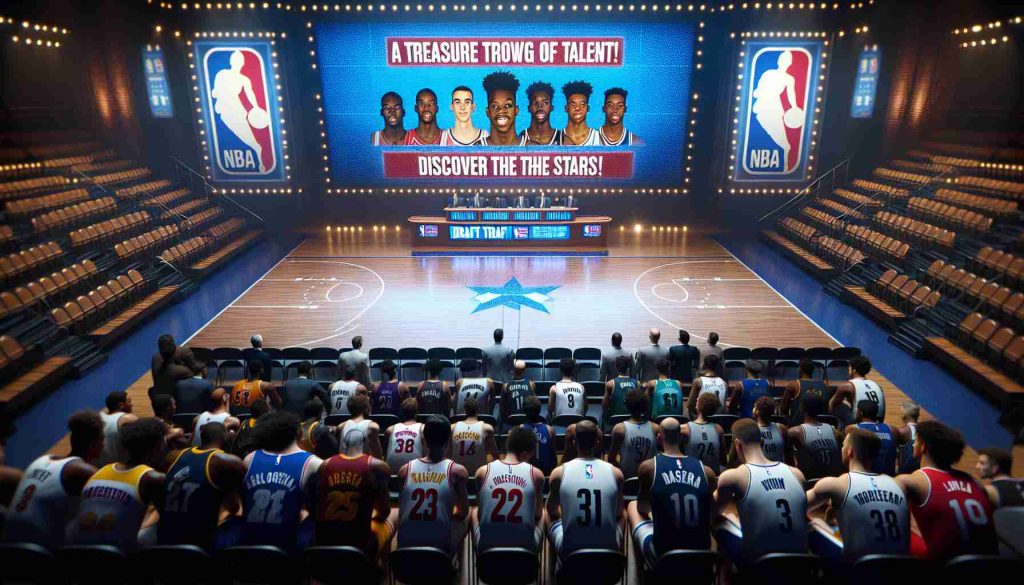 The 2021 NBA Draft: A Treasure Trove of Talent! Discover the Stars