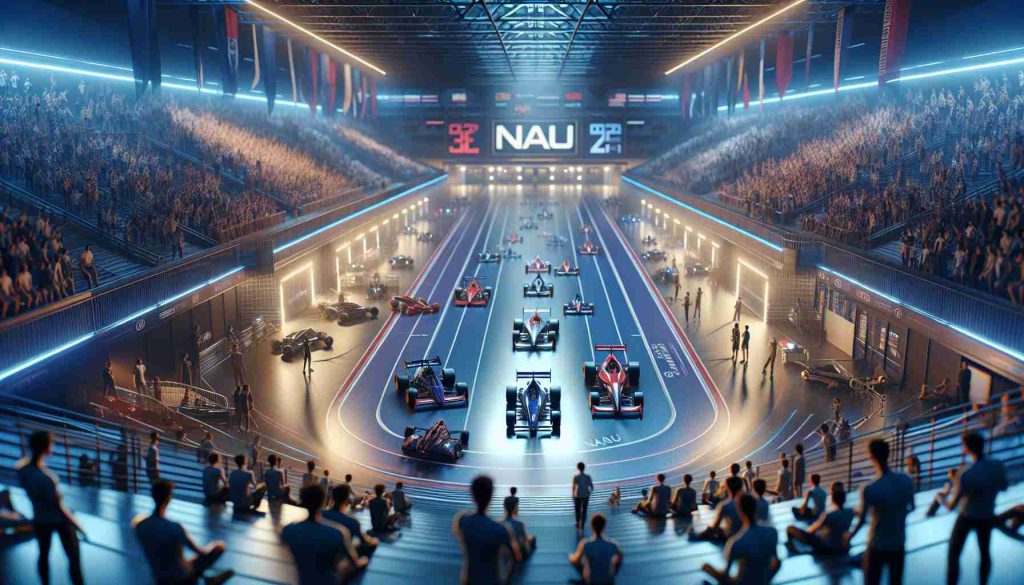 The Race of Champions! Will NAU Dominate the Indoor Season?