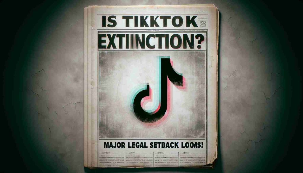 Is TikTok Facing Extinction? Major Legal Setback Looms