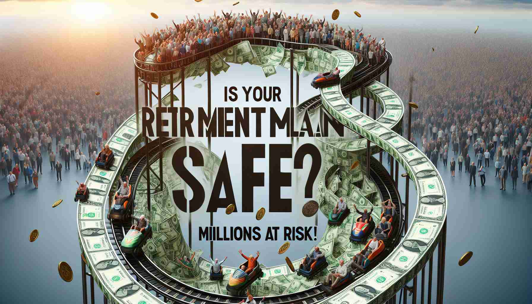 Is Your Retirement Plan Safe? Millions at Risk! 