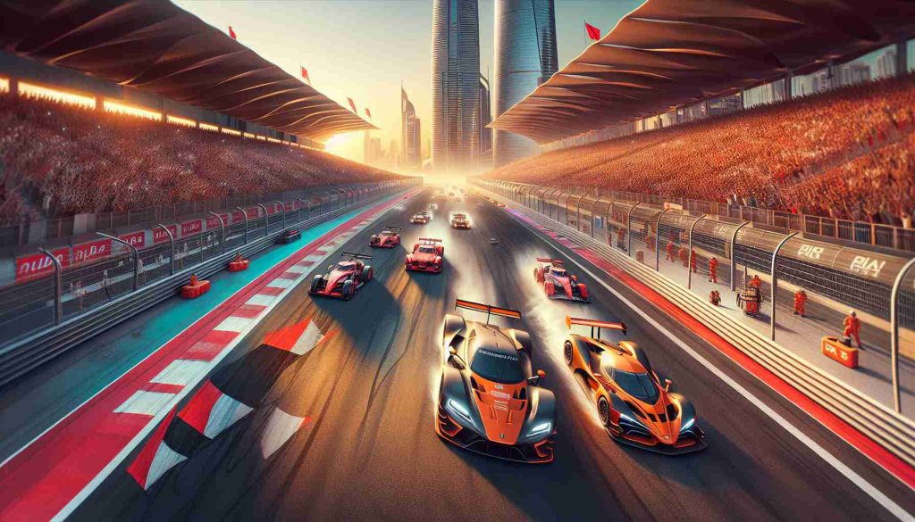 Final Showdown: The Abu Dhabi Grand Prix Does Not Disappoint! Will McLaren or Ferrari Claim Victory?