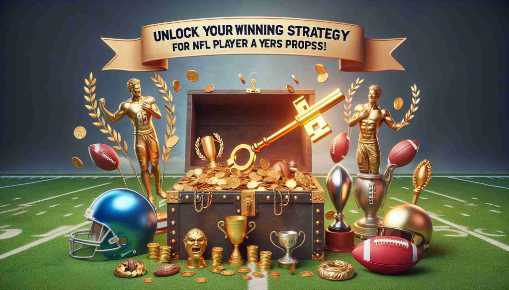 Unlock Your Winning Strategy for NFL Player Props! Big Profits Await