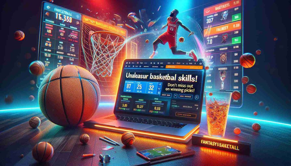 Unleash Your Fantasy Basketball Skills! Don’t Miss Out on Today’s Winning Picks