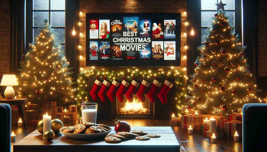 Christmas Movies You Can’t Miss! Discover the True Spirit of the Season