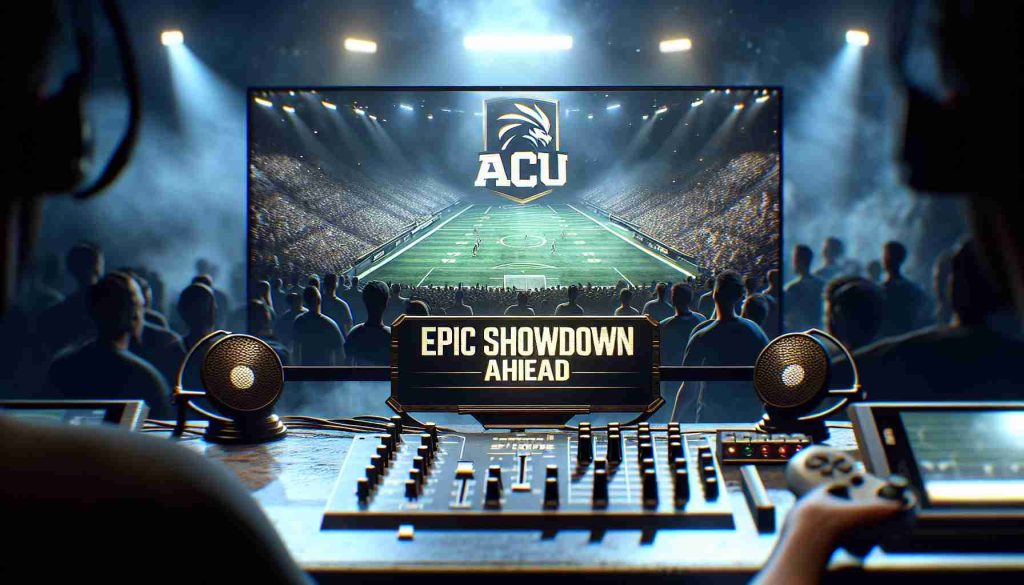 Epic Showdown Ahead! Will ACU Defy the Odds?