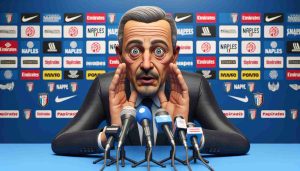 Antonio Conte’s Press Conference Shock! Napoli’s Coach Keeps It Short