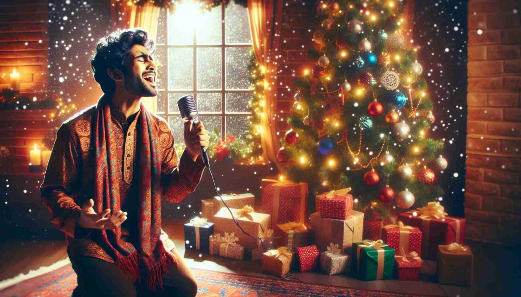 Experience Christmas in a Whole New Way! This Singer Will Blow You Away