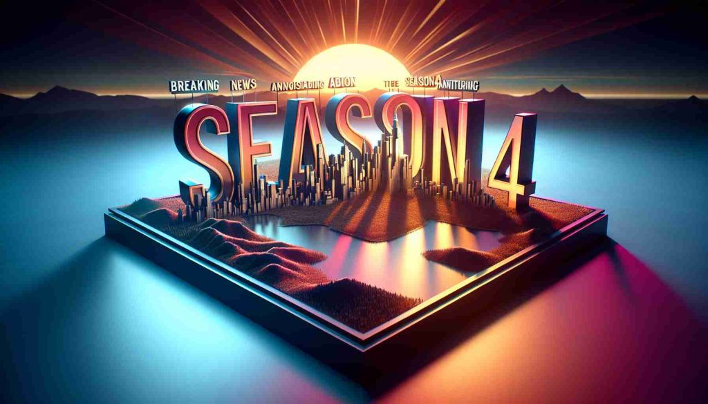 The Thrilling News You Can’t Miss! Season 4 Is On The Horizon