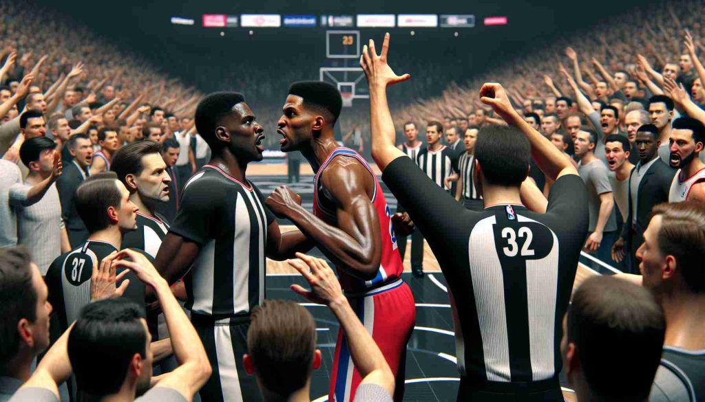 Brawl Erupts in NBA Game! Key Players Receive Suspensions