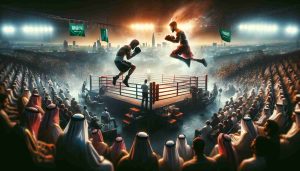 Boxing Showdown in Riyadh: The Unseen Battle