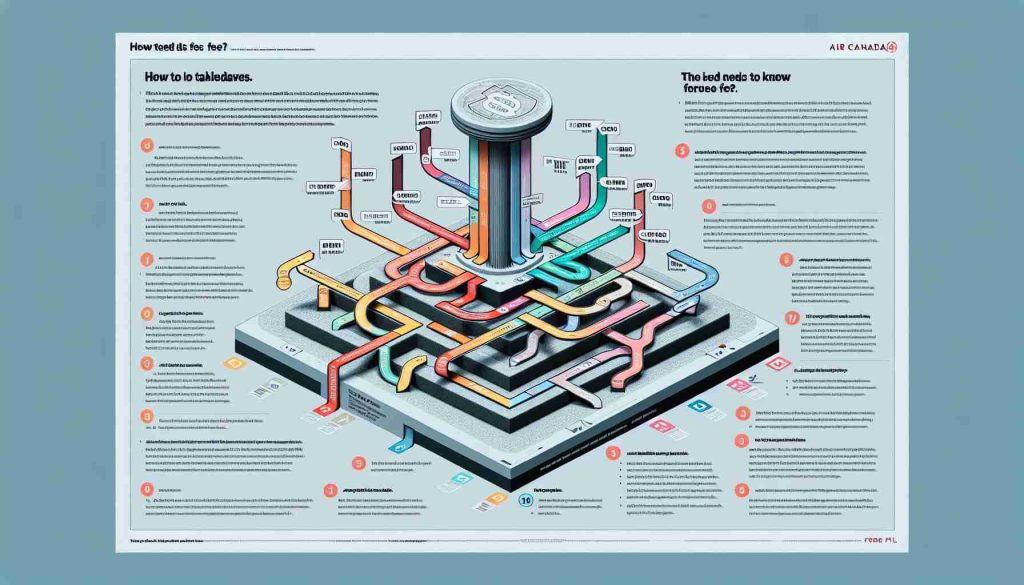 Air Canada’s Controversial Fee Structure: What You Need to Know
