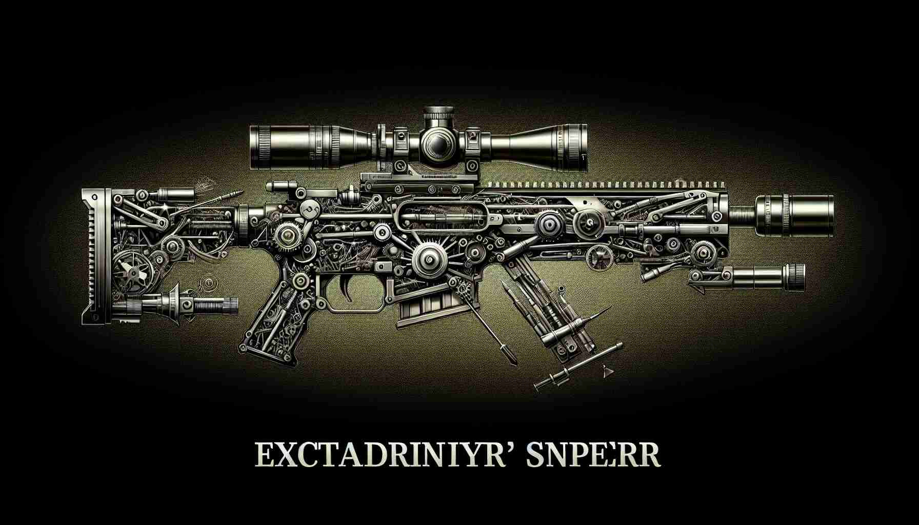 Unlock a Sniper Weapon Like No Other! Don't Miss Out! 