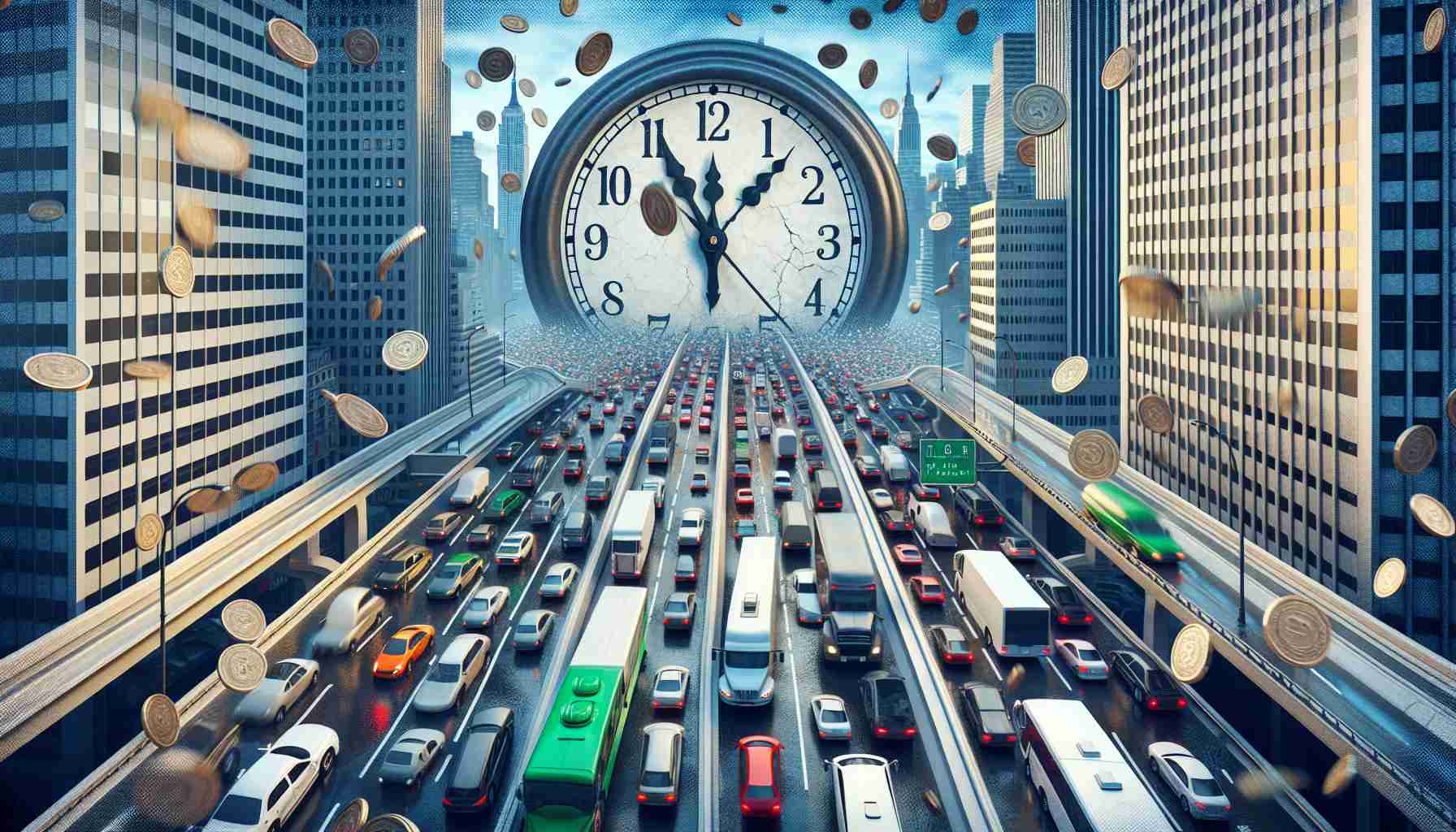 Deadline Approaches! Will NYC's Congestion Pricing Survive? 