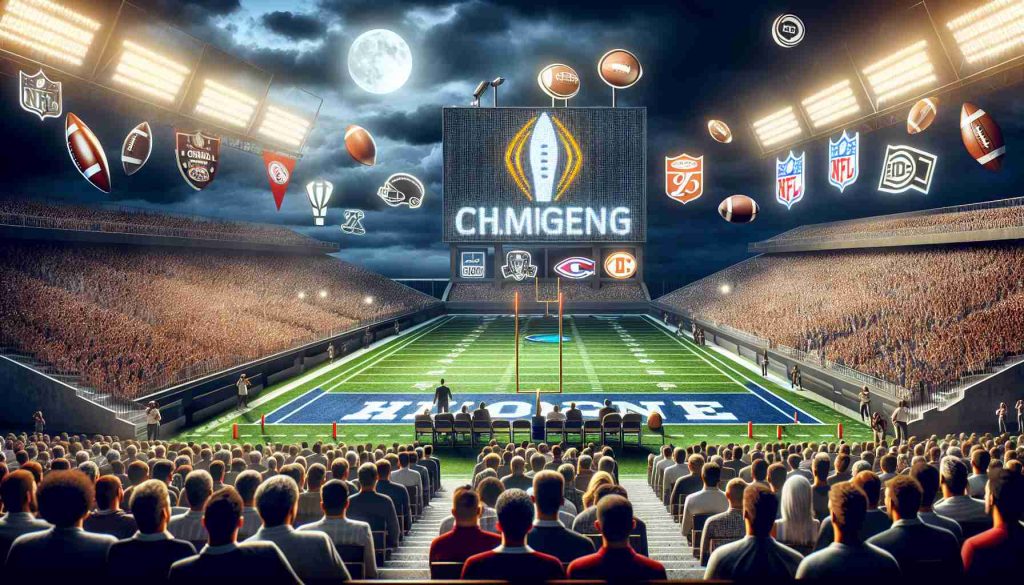 Big Changes Coming! Don’t Miss the Historic College Football Playoff Reveal