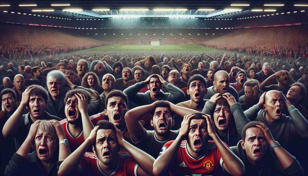 The Shocking Loss! Manchester United Fans Are Left Speechless