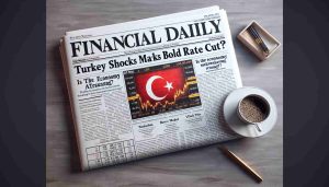 Turkey Shocks Markets with Bold Rate Cut! Is the Economy Turning Around?