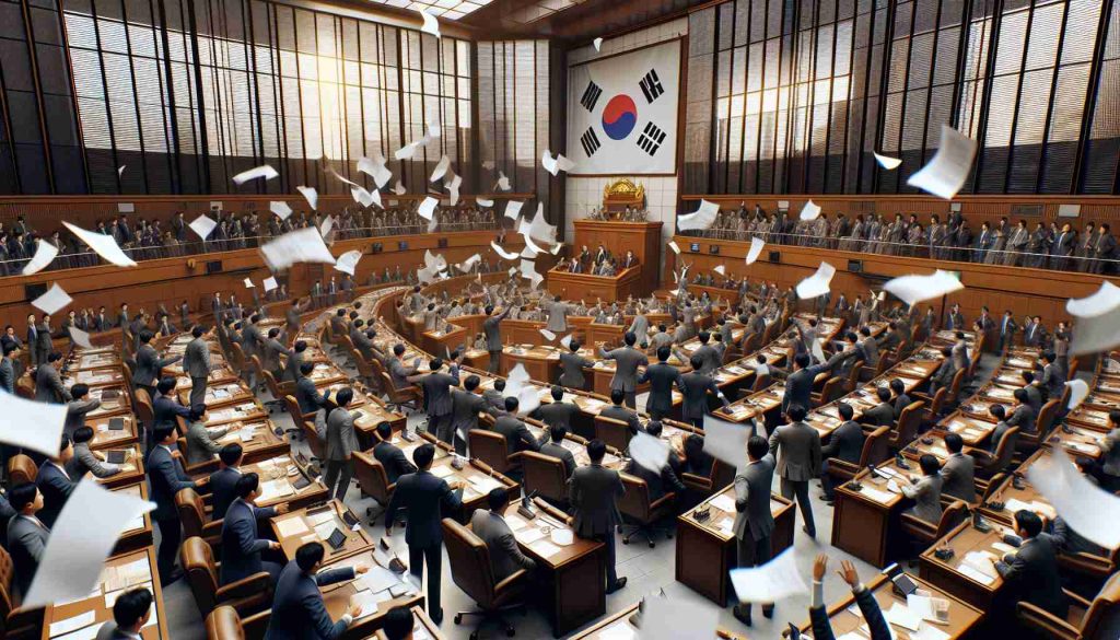 Historic Impeachment Shake-up! South Korea’s Leadership Faces Turmoil