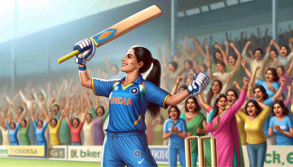 India’s Women Dominate Again! Deol’s Century Powers to Victory