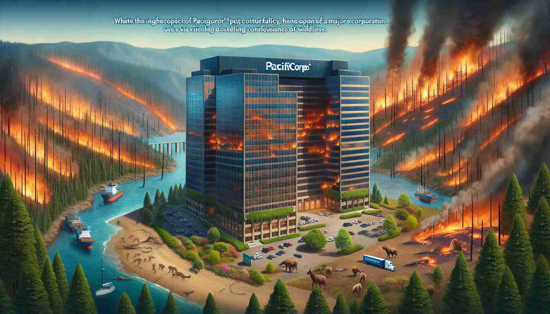 Is PacifiCorp Facing Major Consequences? The Wildfire Fallout Unfolds! 