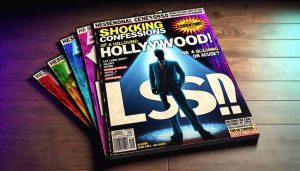 Shocking Confessions of a Hollywood Star! Was LSD a Blessing or a Curse?