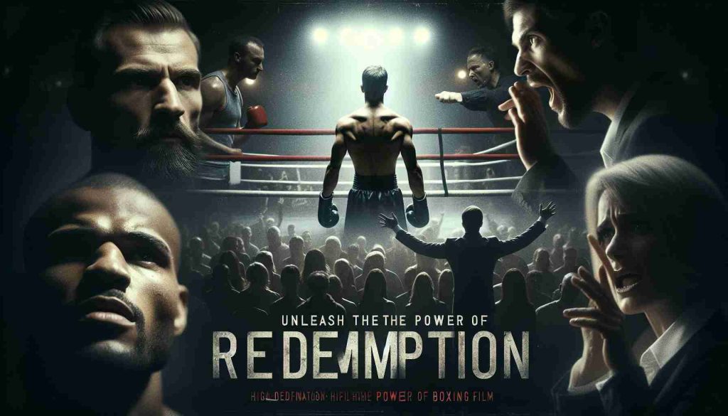 Unleash the Power of Redemption! Discover a Boxing Film That Redefines Grit.