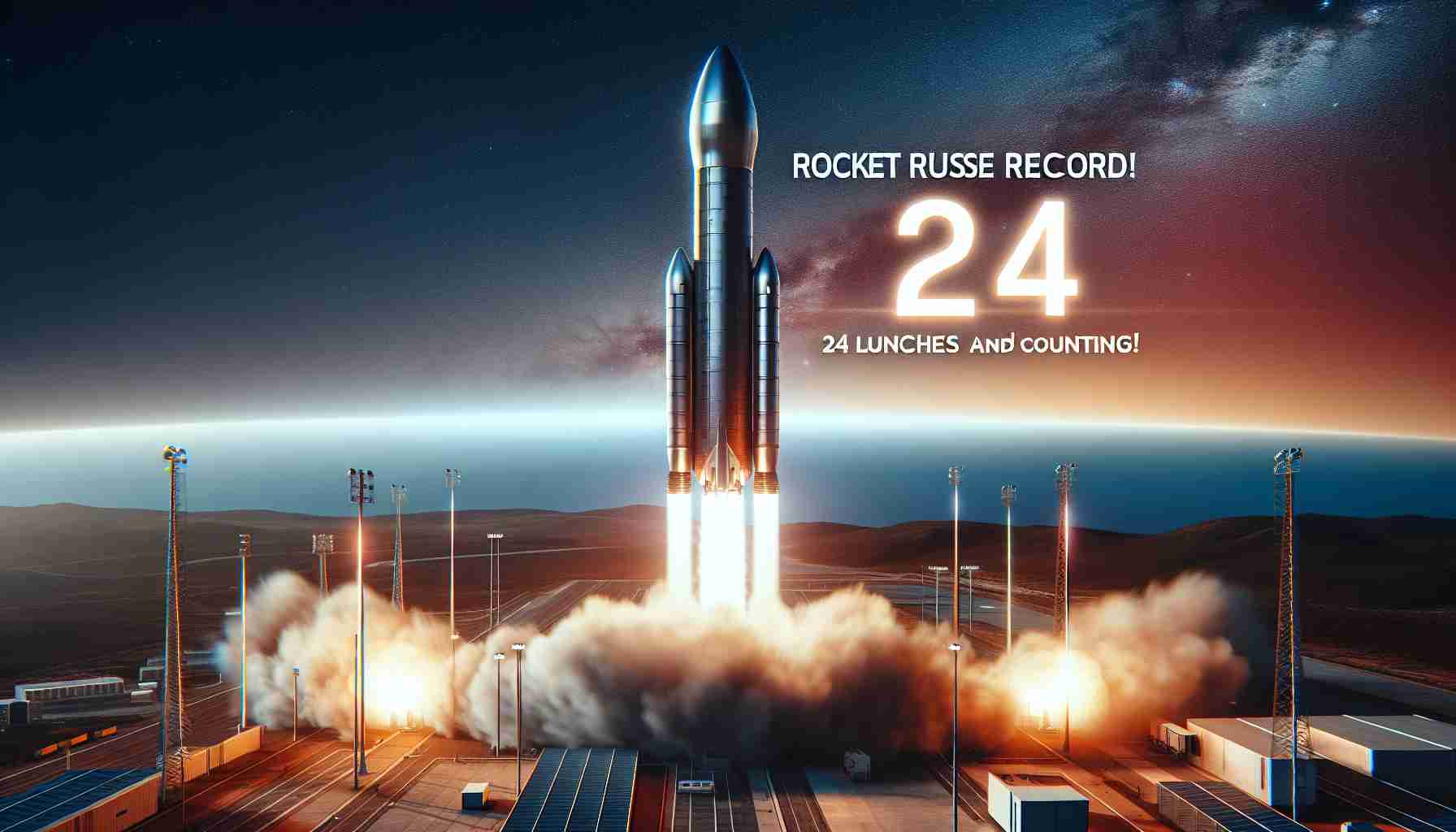 SpaceX Shatters Rocket Reuse Record! 24 Launches and Counting! 