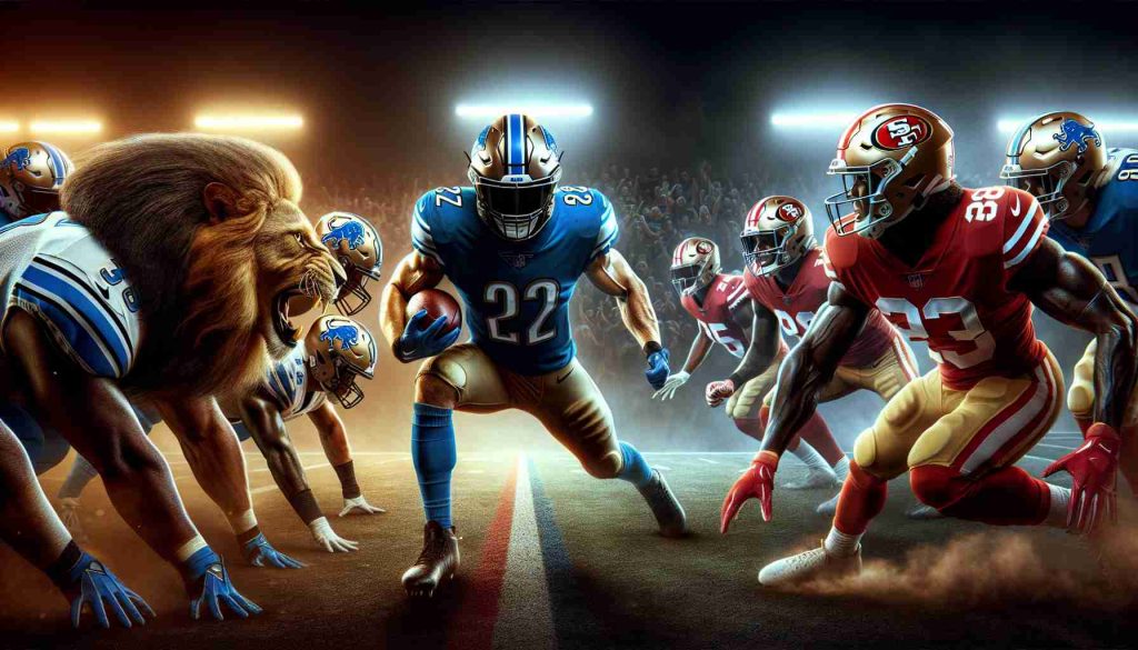 Unfolding Drama in the NFL! Will the Lions Roar or the Niners Strike Back?