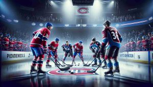 Canadiens in for a Challenge! Rematch Against Top-Performing Avalanche Awaits