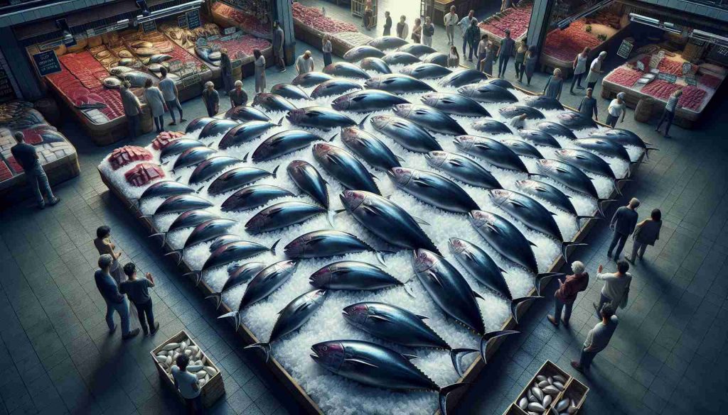 Stunning Tuna Sale! Is This the Start of a Culinary Trend?