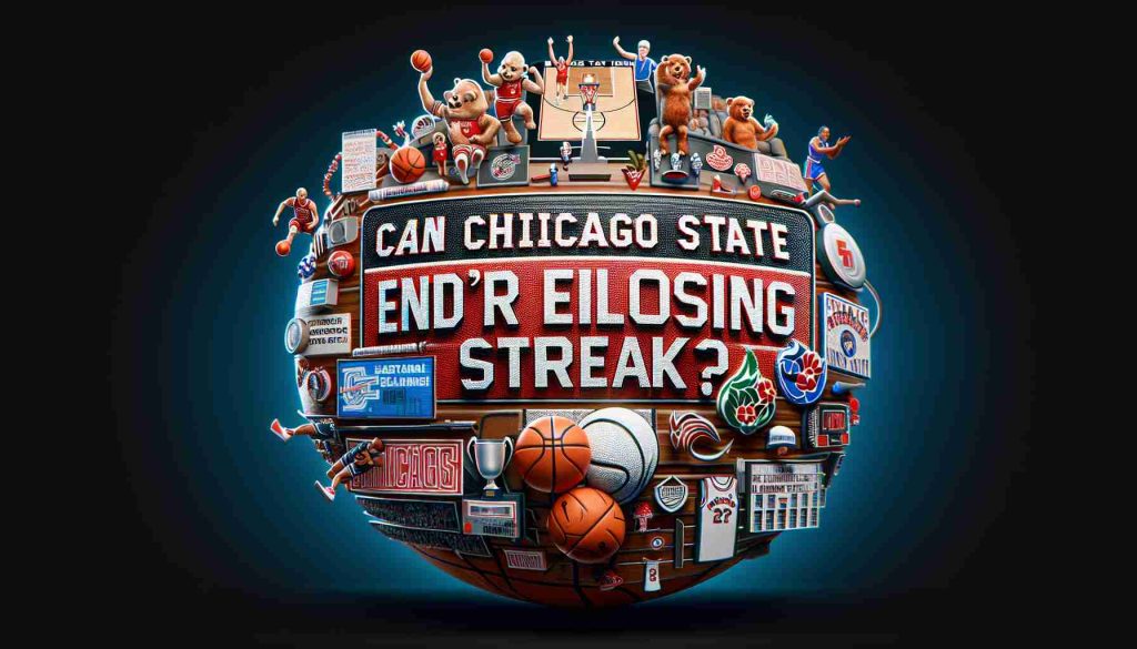 Can Chicago State End Their Losing Streak? You’ll Want to Know This