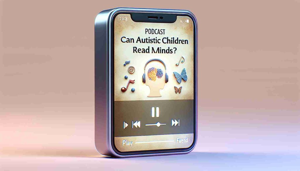 Can Autistic Children Read Minds? This Podcast Explores the Idea