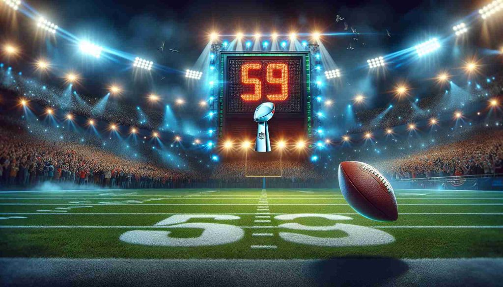 The Countdown to Glory is On! Are You Ready for Super Bowl 59?