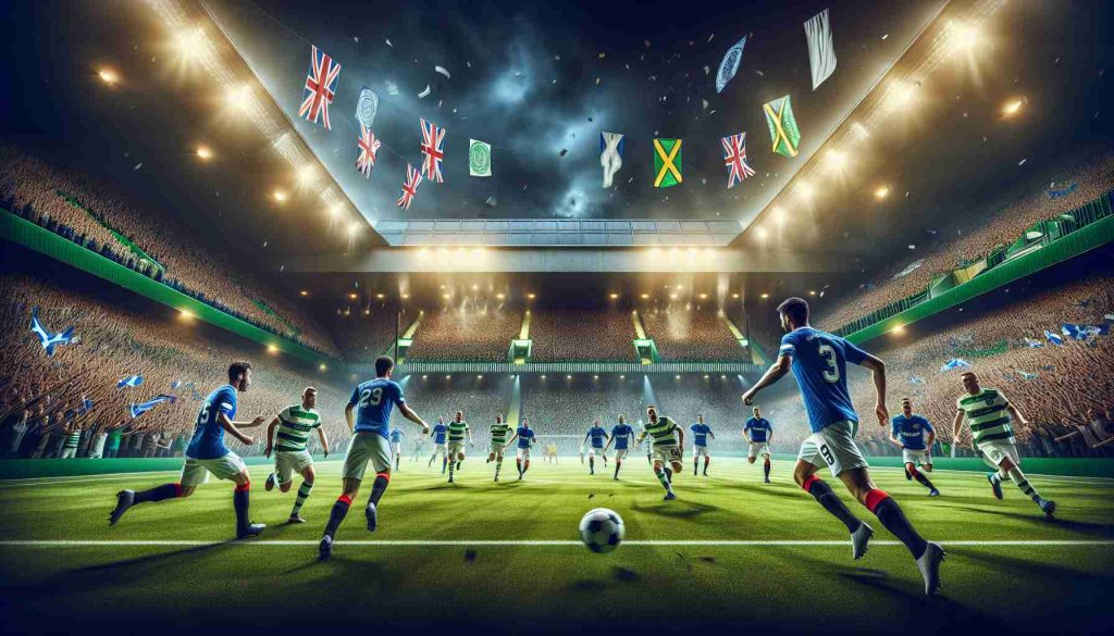 A Stunning Showdown! Rangers vs Hibernian: A Match to Remember