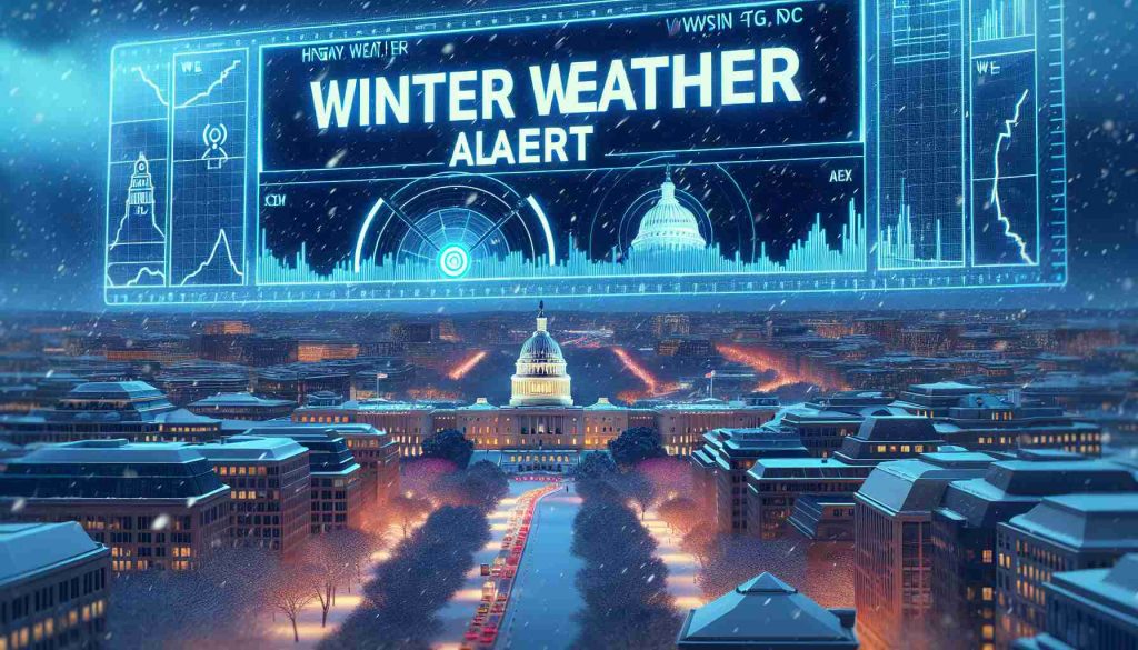 Winter Weather Alert: What’s Happening in DC?