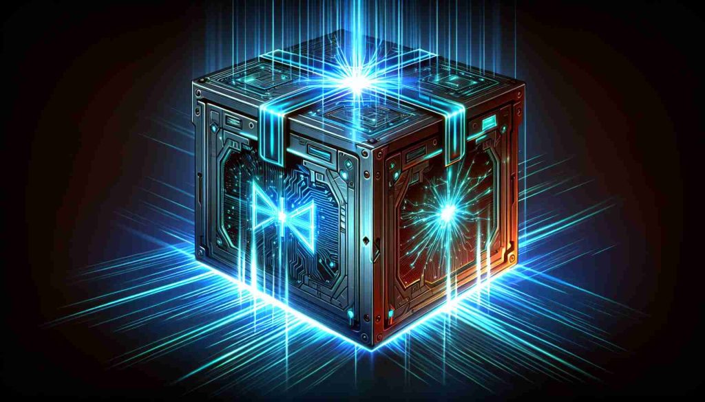 NVIDIA’s Exciting New Mystery Box! Discover Rare Treasures Inside