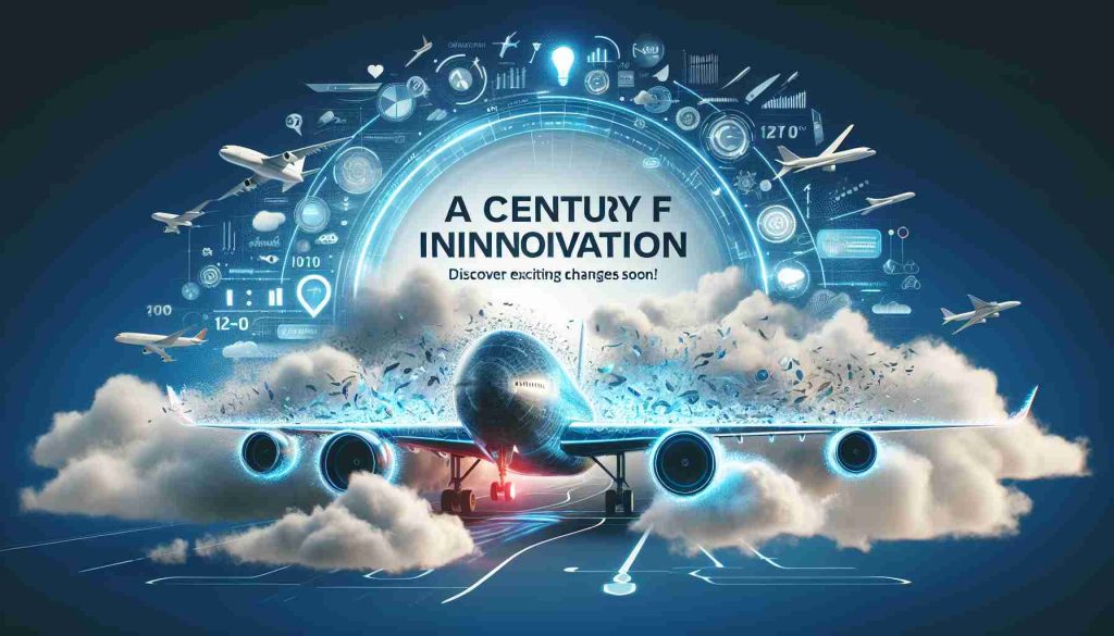 Delta Air Lines: A Century of Innovation Awaits! Discover Exciting Changes Soon.