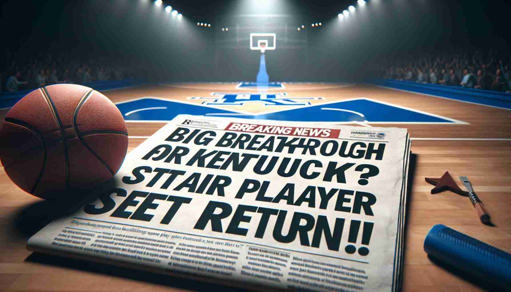 Big Breakthrough for Kentucky? Star Player Set to Return