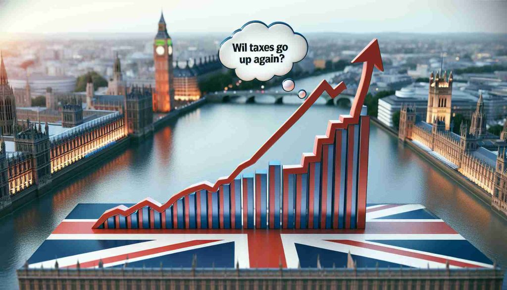 UK Borrowing Costs Hit Historic Highs! Will Taxes Go Up Again?