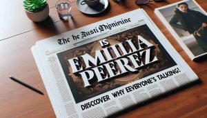 Is ‘Emilia Pérez’ the Next Must-Watch Film? Discover Why Everyone’s Talking