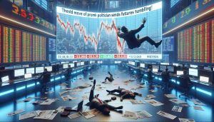 Market Meltdown! President’s Bold Move Sends Futures Tumbling