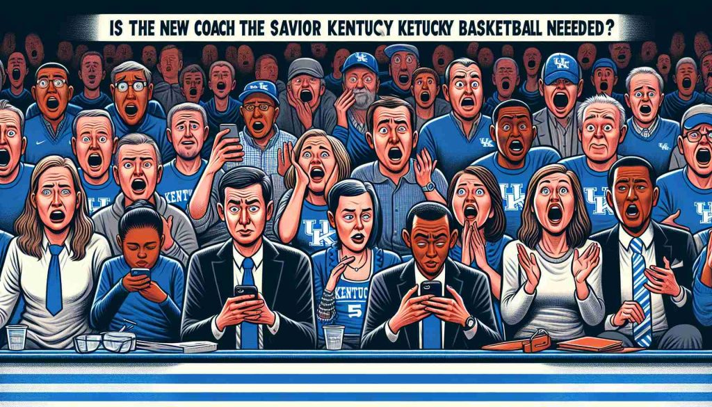 Is Mark Pope the Savior Kentucky Basketball Needed? Fans Respond