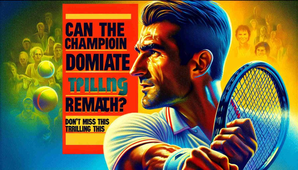 Can Dimitrov Dominate Again? Don’t Miss This Exciting Rematch