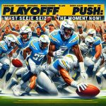 Playoff-Push: Chargers müssen jetzt den Moment nutzen